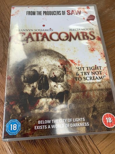 Catacombs (2007)