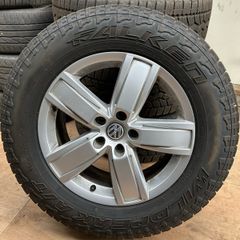 vw Amarok Alloys