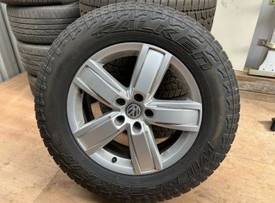 vw Amarok Alloys