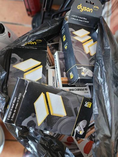 Bundle of Hoover Equipment and Accessories