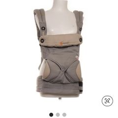 Ergo baby carrier and koala baby carrier