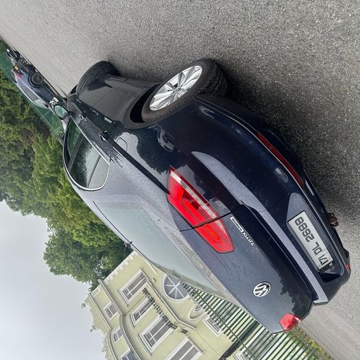 2017 Volkswagen Passat