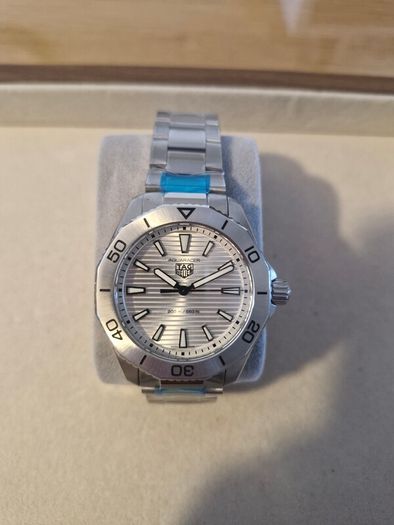 TAG Heuer Aquaracer Silver Dial