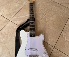 electric guitar