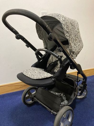 X-Lander 3in1 - Pram , Stroller, Travel System