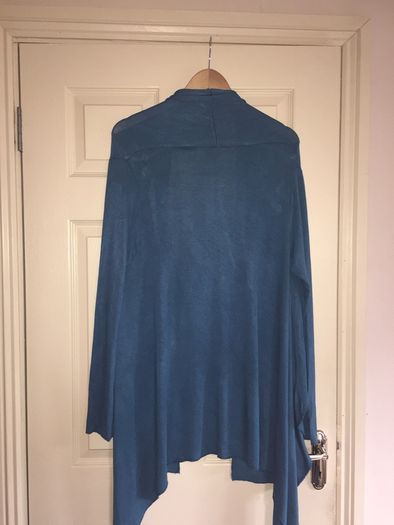 Italian cardigan