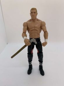 wwe elite network spotlight hunter hearst Helmsley (triple H) action figure