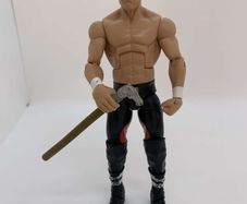 wwe elite network spotlight hunter hearst Helmsley (triple H) action figure
