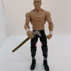 wwe elite network spotlight hunter hearst Helmsley (triple H) action figure