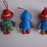 McDonald's Paddington Christmas Happy Meal Bundle X9 Image 4