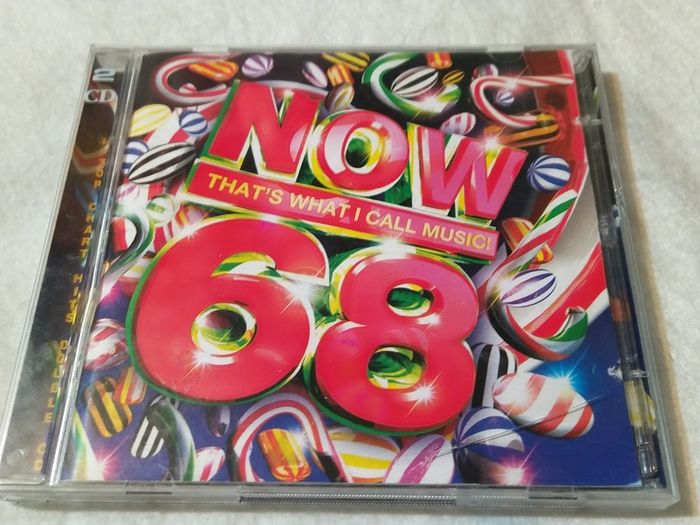 Now 68 Double Cd