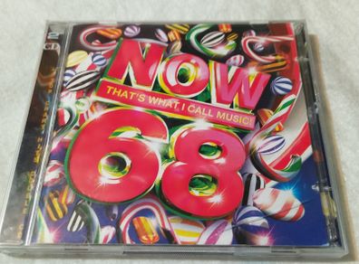 Now 68 Double Cd