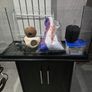 Fish tank and accessories Image 2