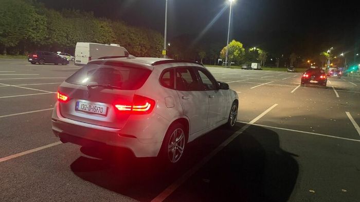Bmw X1 2013