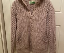 wool jumper