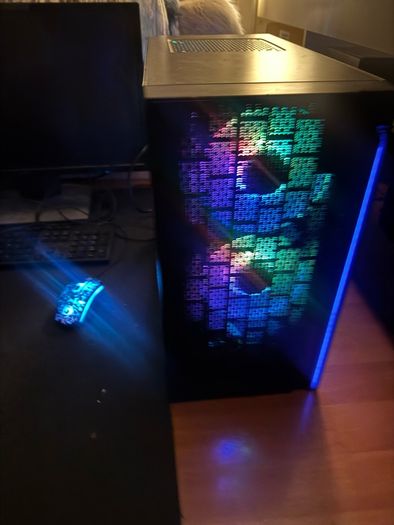 custom gaming pc