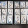 Football Cards Golden ballers limited Editions Topps chrome Merlin & Many more Image 6