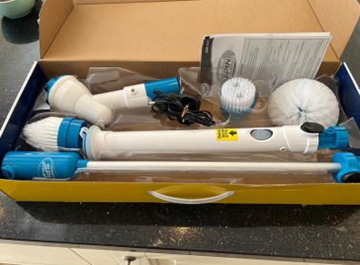 jml spin scrubber