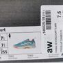 New Adidas Avacourt Ladies Tennis Trainers Size 7.5 UK 40.5 EU Image 7