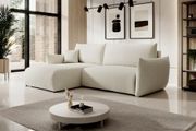 Corner Sofa Bed ALLORA