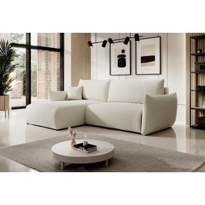 Corner Sofa Bed ALLORA