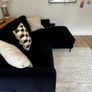 Navy Couches Image 2