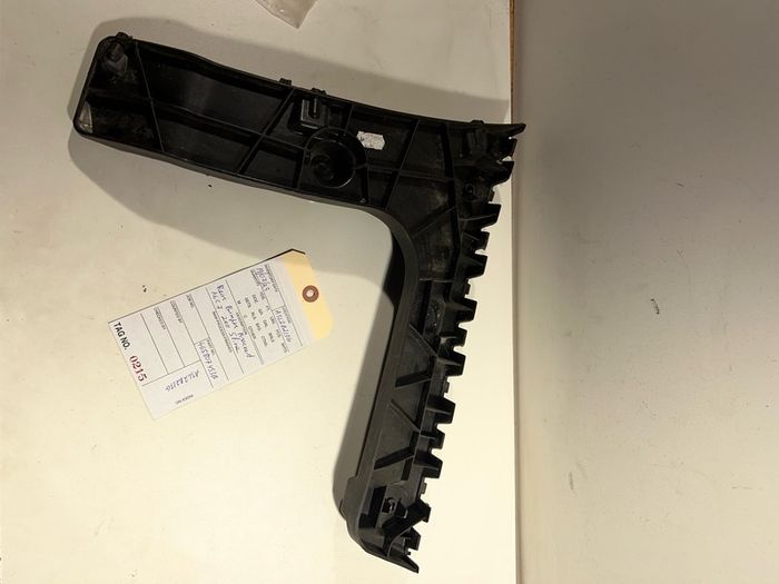 Audi A6 4G C7 Saloon NS Left Rear Outer Bumper Support Bracket 4G5807453B A3l2b213g