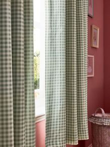 Blackout Lined Curtains