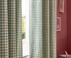 Blackout Lined Curtains