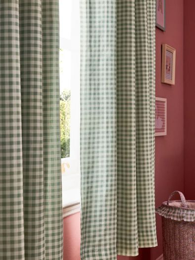 Blackout Lined Curtains