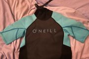 O neill shorty wetsuit - 10 years