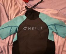 O neill shorty wetsuit - 10 years