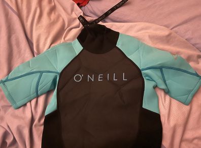 O neill shorty wetsuit - 10 years