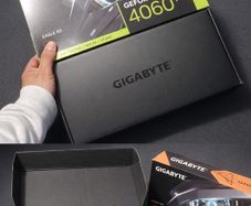 Gigabyte RTX 4060 Ti Eagle 8GB  Like new