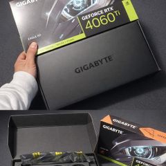Gigabyte RTX 4060 Ti Eagle 8GB  Like new