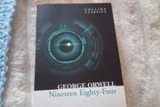 George Orwell "1984" paperback