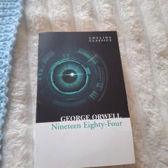 George Orwell "1984" paperback