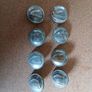 Vintage Irish Uniform buttons Image 2