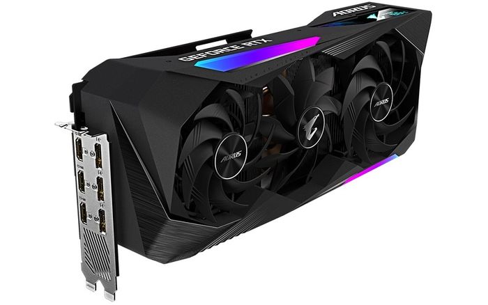 Aorus Geforce 3070ti Master 8gb