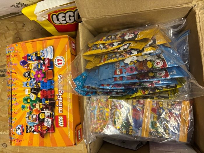 Lego Minifigures Various CMF - see individual prices