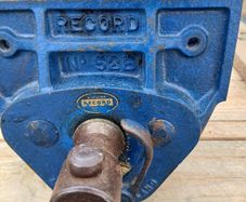 Record  Vice  for Sale