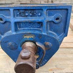 Record  Vice  for Sale