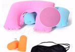 Inflatable Travel Pillow