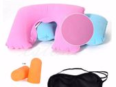 Inflatable Travel Pillow