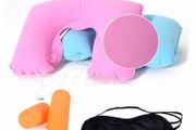 Inflatable Travel Pillow