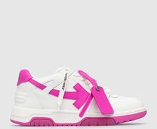 Off white runners