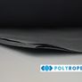 Damp Proof Black Polythene Sheeting 5mx5m roll DPM 200Mu 800 gauge Image 6