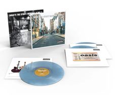Oasis Vinyl  HMV exclusive
