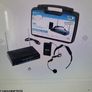 Wireless headphone mic system Image 3
