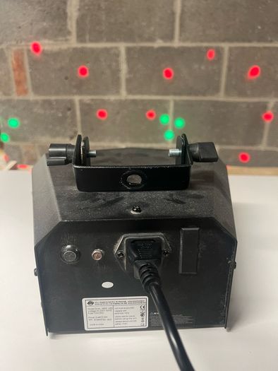 American DJ Dual Gem LED DJ Disco Party Light (Great Condition)